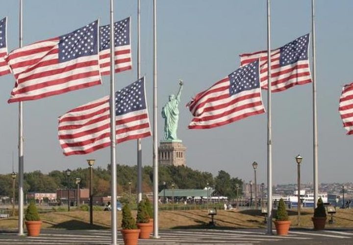 Sistem Politik Yang Dipakai Di Negara Amerika Serikat Dan Kekuatan Politik Disana