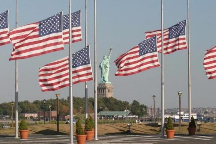 Sistem Politik Yang Dipakai Di Negara Amerika Serikat Dan Kekuatan Politik Disana